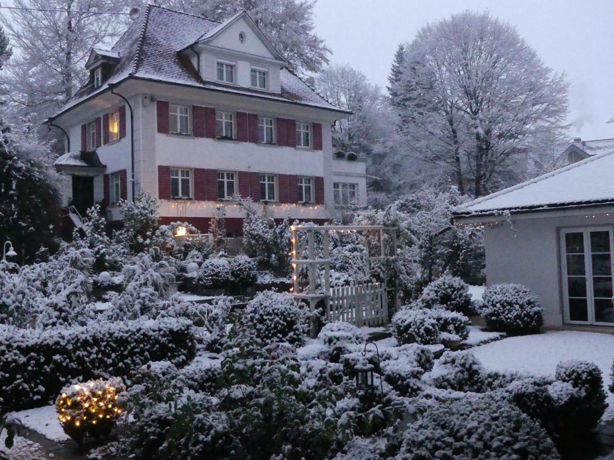 B&B Rosenliebe Niedereschach Exterior foto