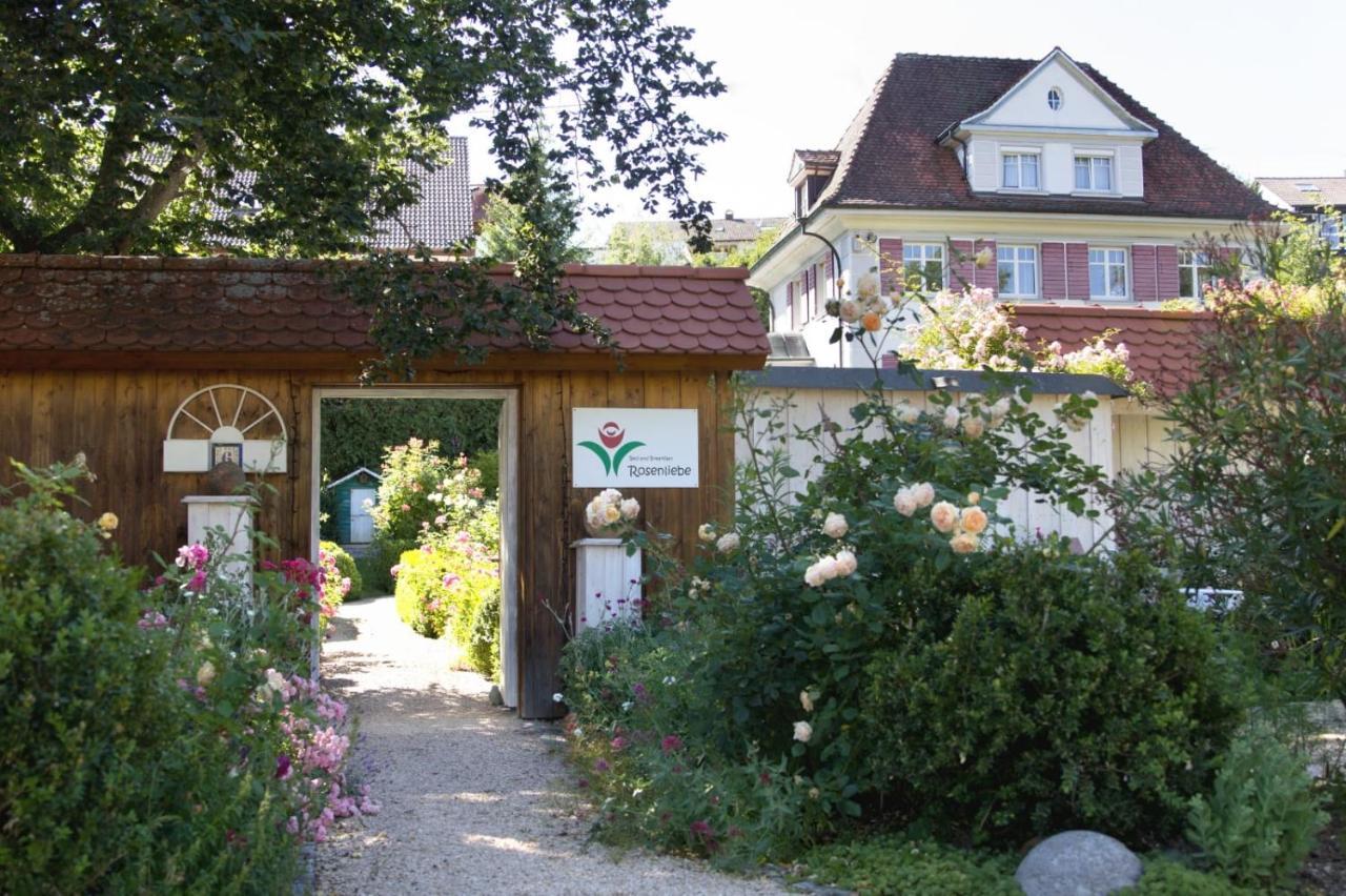 B&B Rosenliebe Niedereschach Exterior foto