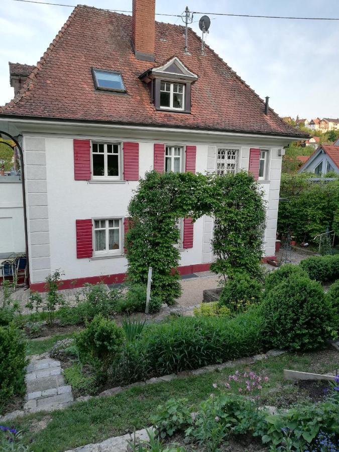 B&B Rosenliebe Niedereschach Exterior foto